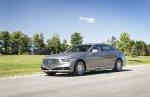 Genesis G90 2019 года (NA)